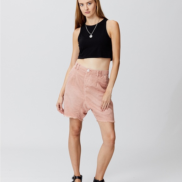 Free People Harem Shorts | NWT | Sz. 0 - Picture 7 of 11